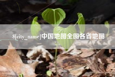 安康中国地图全图各省地图