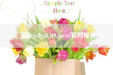 安康xfhyjd.119.gov cn官网报名入口