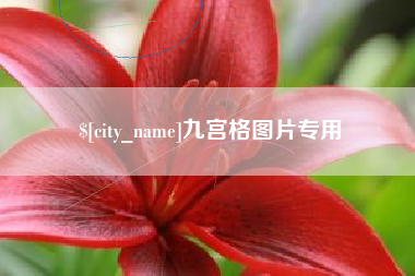 安康九宫格图片专用