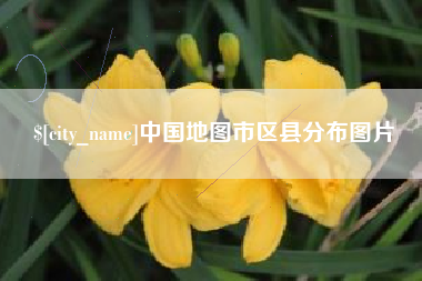 安康中国地图市区县分布图片